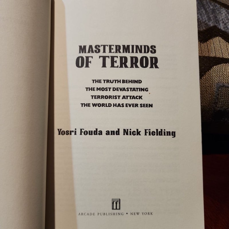 Masterminds of Terror