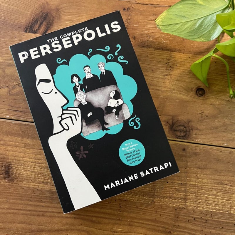 The Complete Persepolis