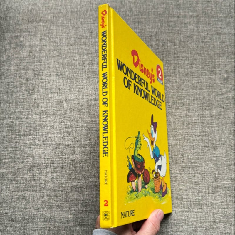 Disney's Wonderful World of Knowledge