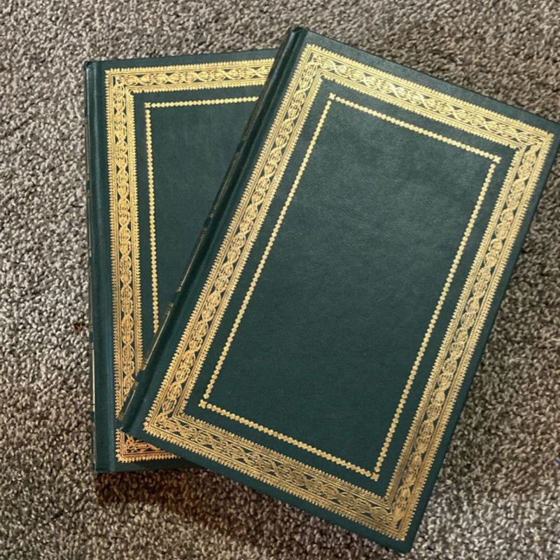 Jane Eyre and Wuthering Heights