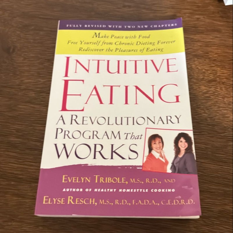 Intuitive Eating