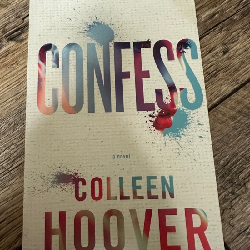 Confess 
