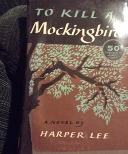 To Kill a Mockingbird (ex-classroom library)
