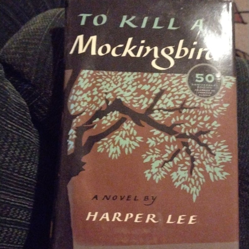 To Kill a Mockingbird (ex-classroom library)