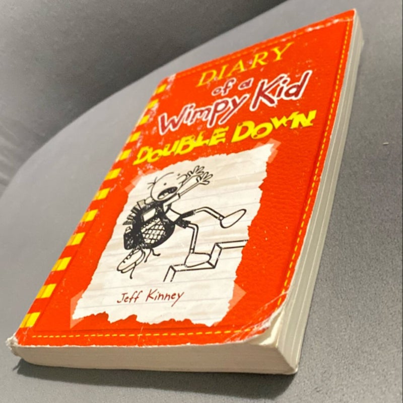 Diary Of A Wimpy Kid Doubles Down