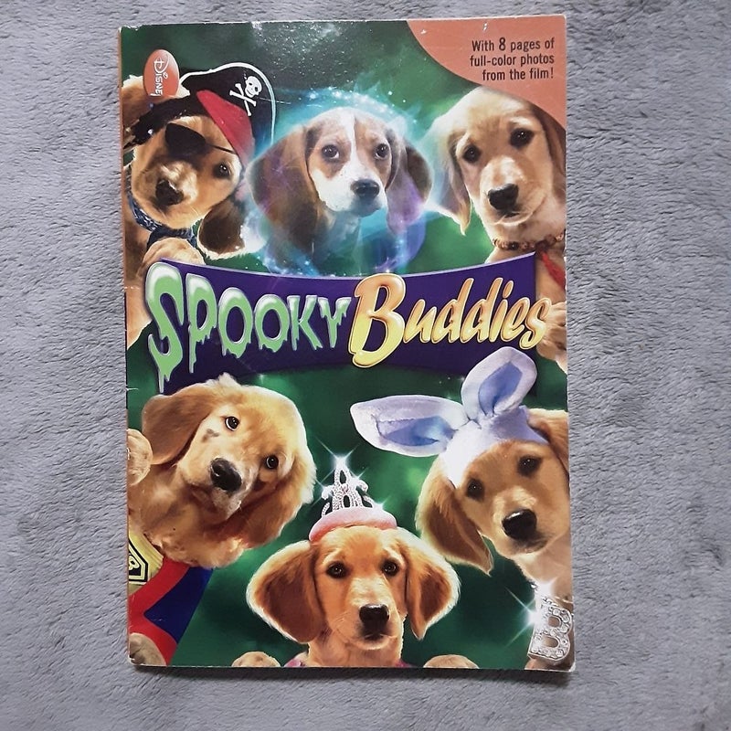 Spooky Buddies Junior Novel