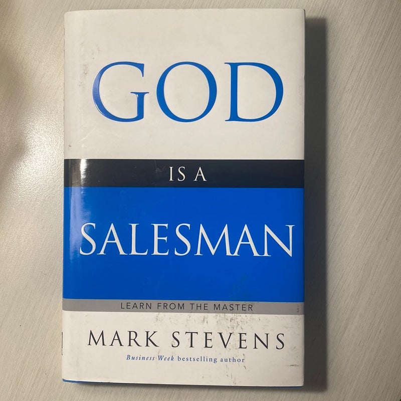 God Is a Salesman