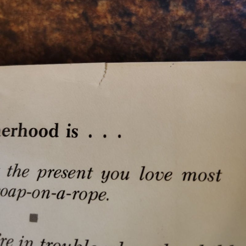 Fatherhood
