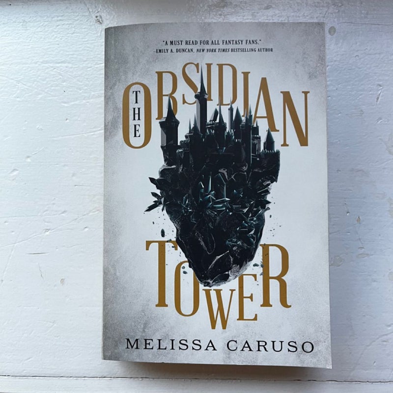 Obsidian Tower