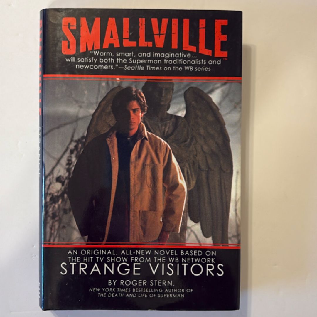 Smallville Strange Visitors  (1820)