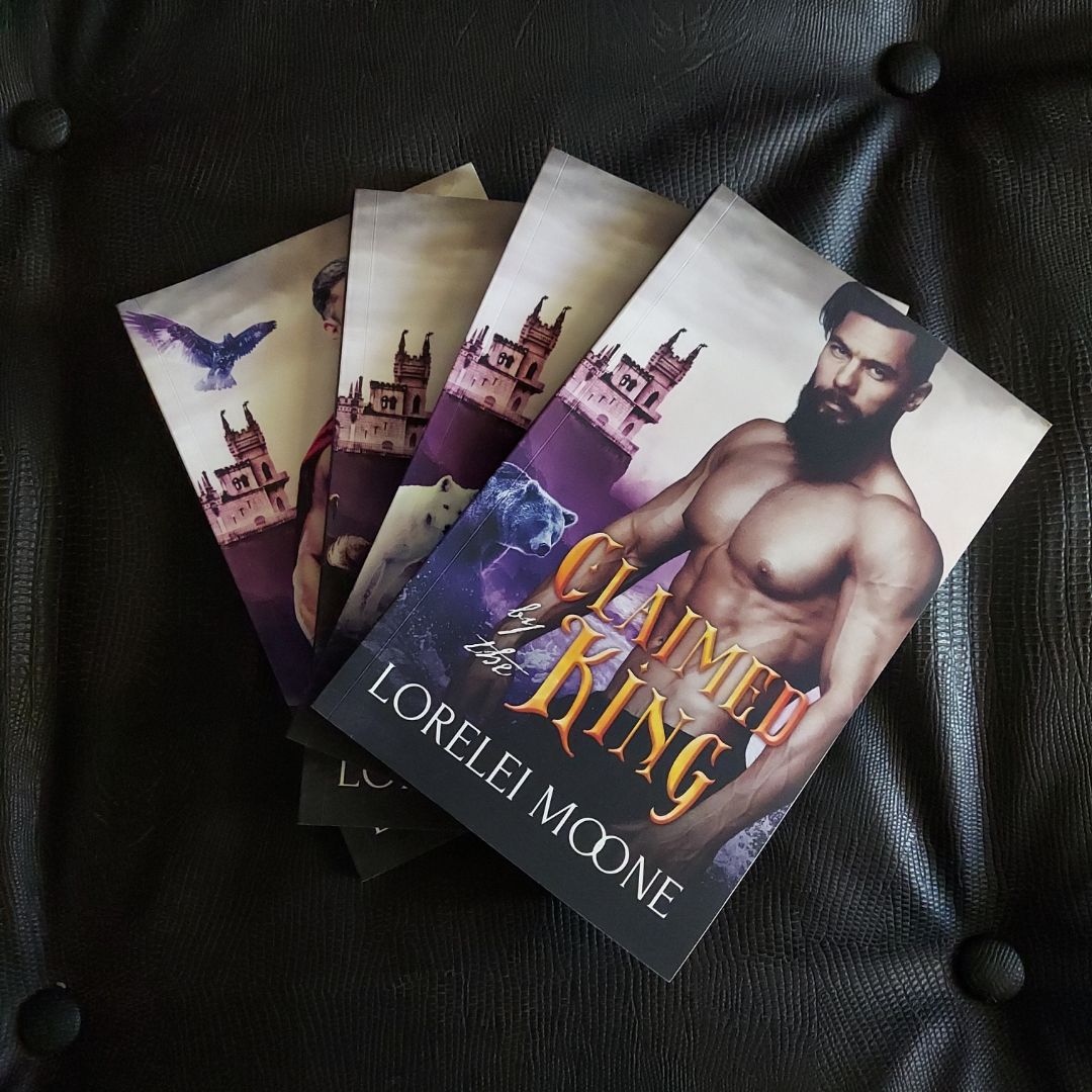 Shifters of Black Isle 1-4 READ DESCRIPTION 