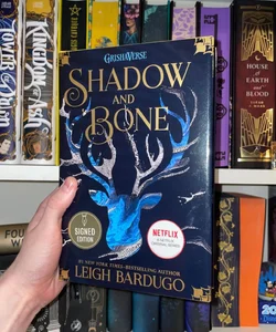 Shadow And Bone (signed)