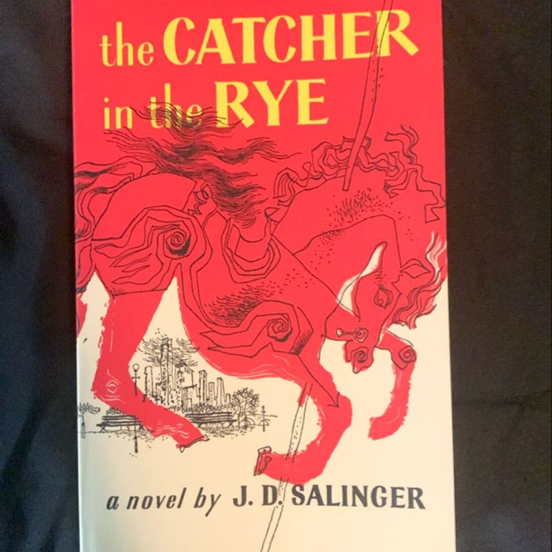 The Catcher in the Rye