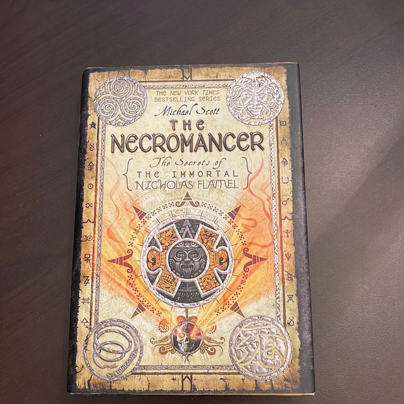 The Necromancer