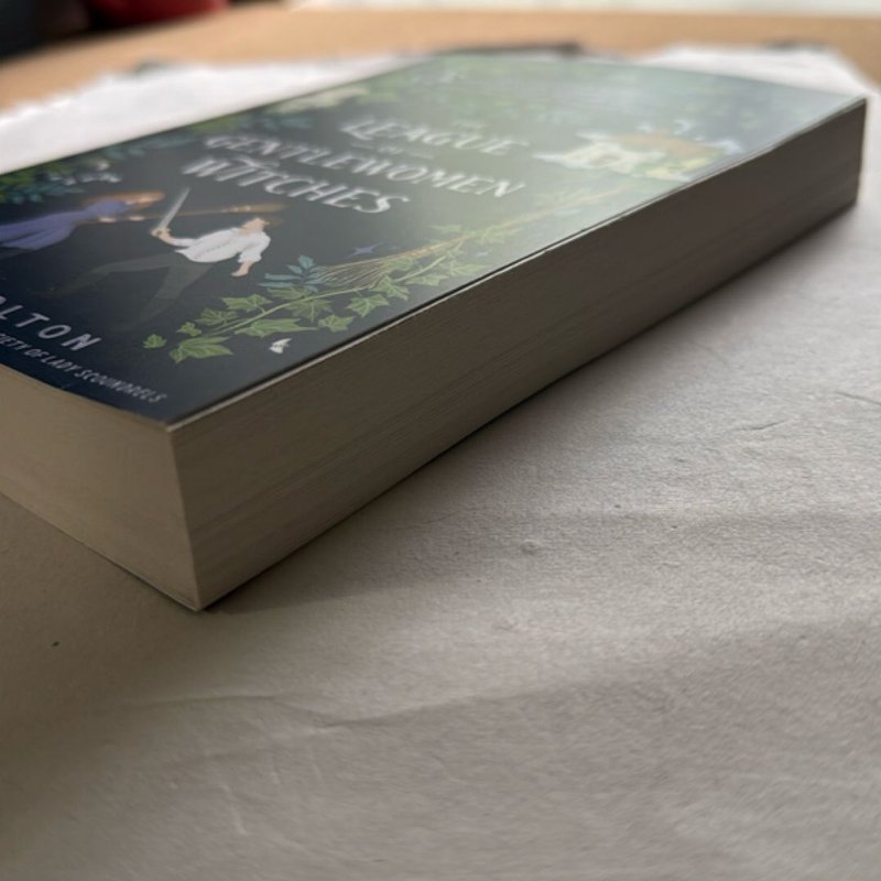 The League of Gentlewomen Witches