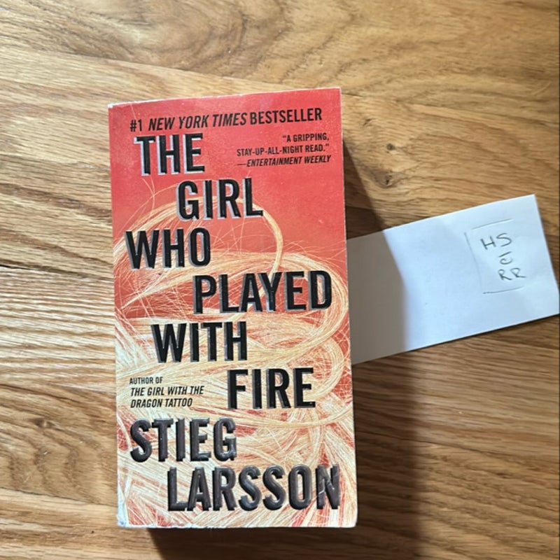 The Girl Who Played with Fire