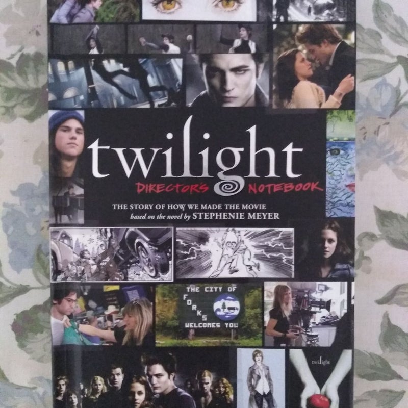 Twilight: Director's Notebook