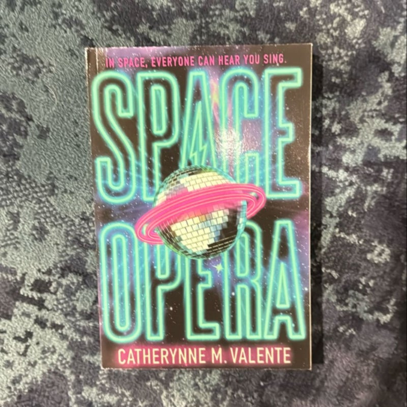 Space Opera