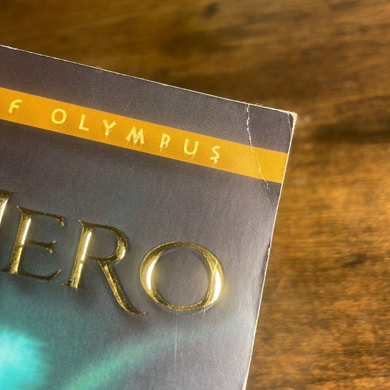 Heroes of Olympus, the, Book One the Lost Hero (Heroes of Olympus, the, Book One)