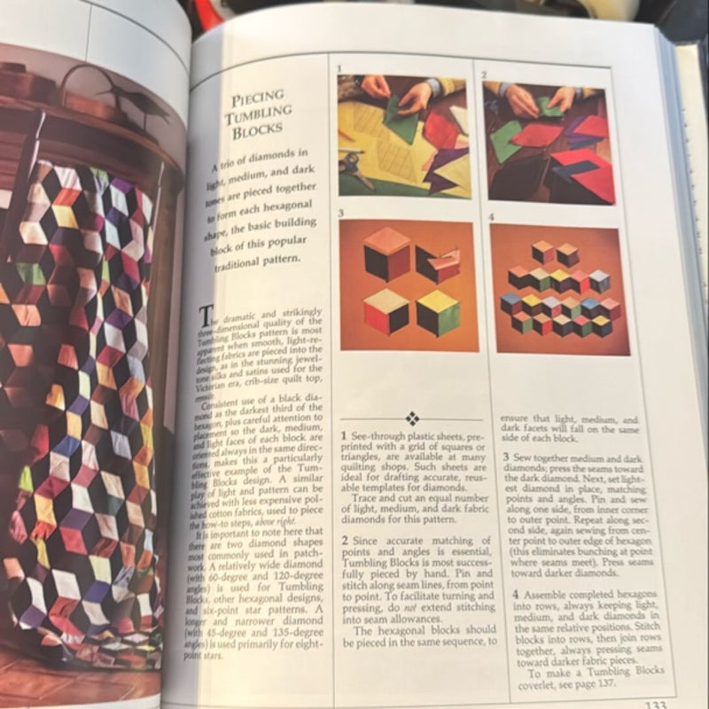 American Patchwork & Quilting