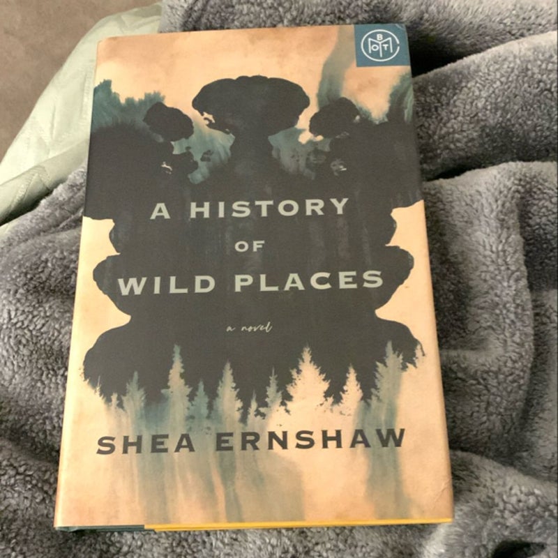 A History of Wild Places