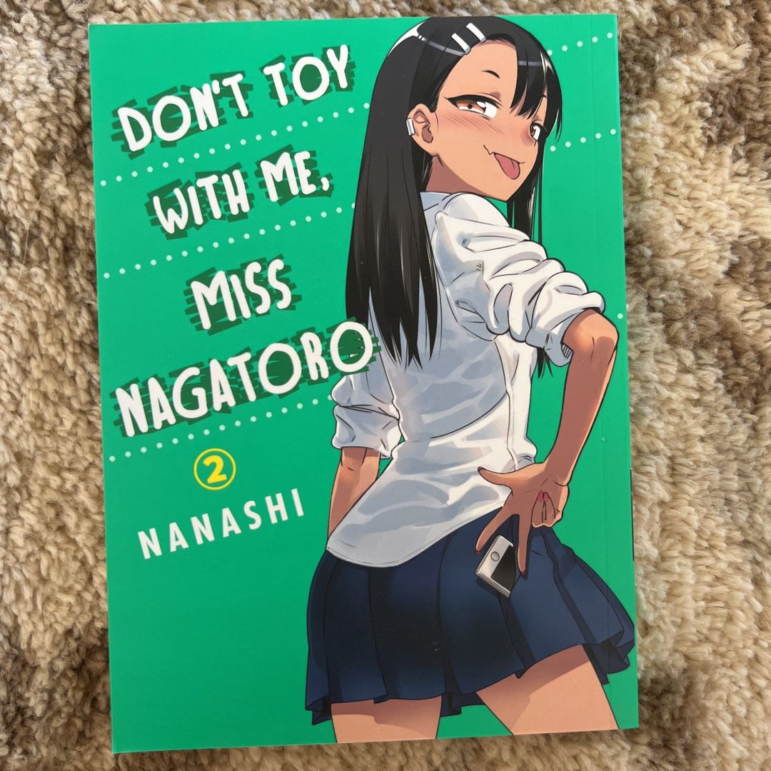 Don't Toy With Me, Miss Nagatoro 12 by Nanashi