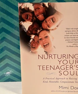Nurturing Your Teenager's Soul