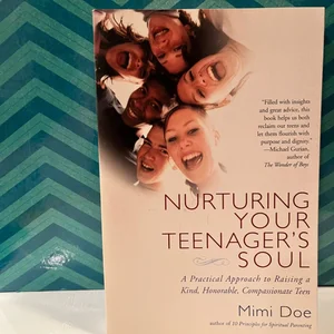 Nurturing Your Teenager's Soul