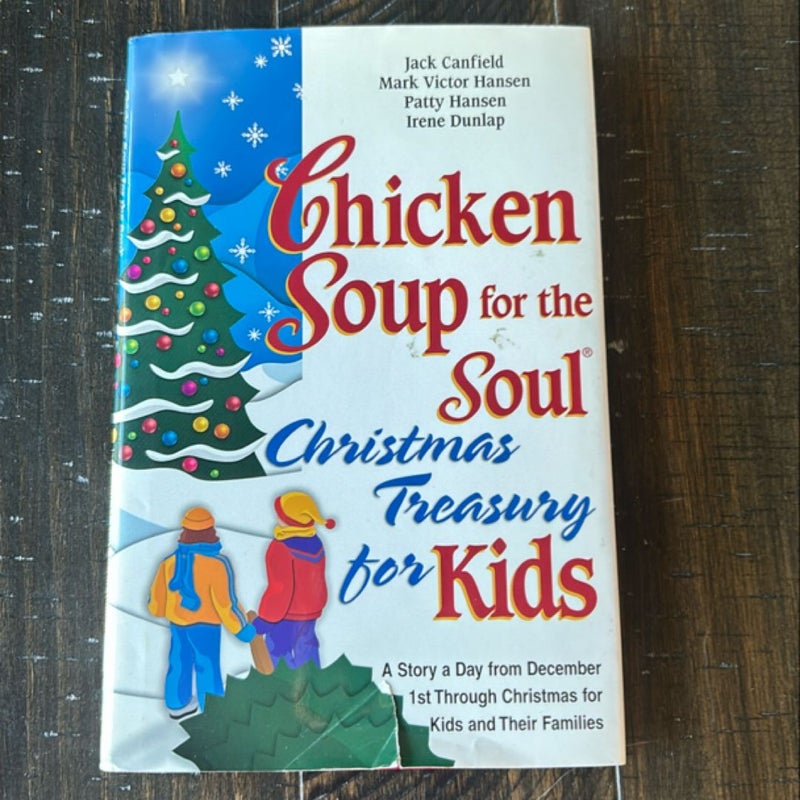 Chicken Soup for the Soul Christmas Treasury for Kids