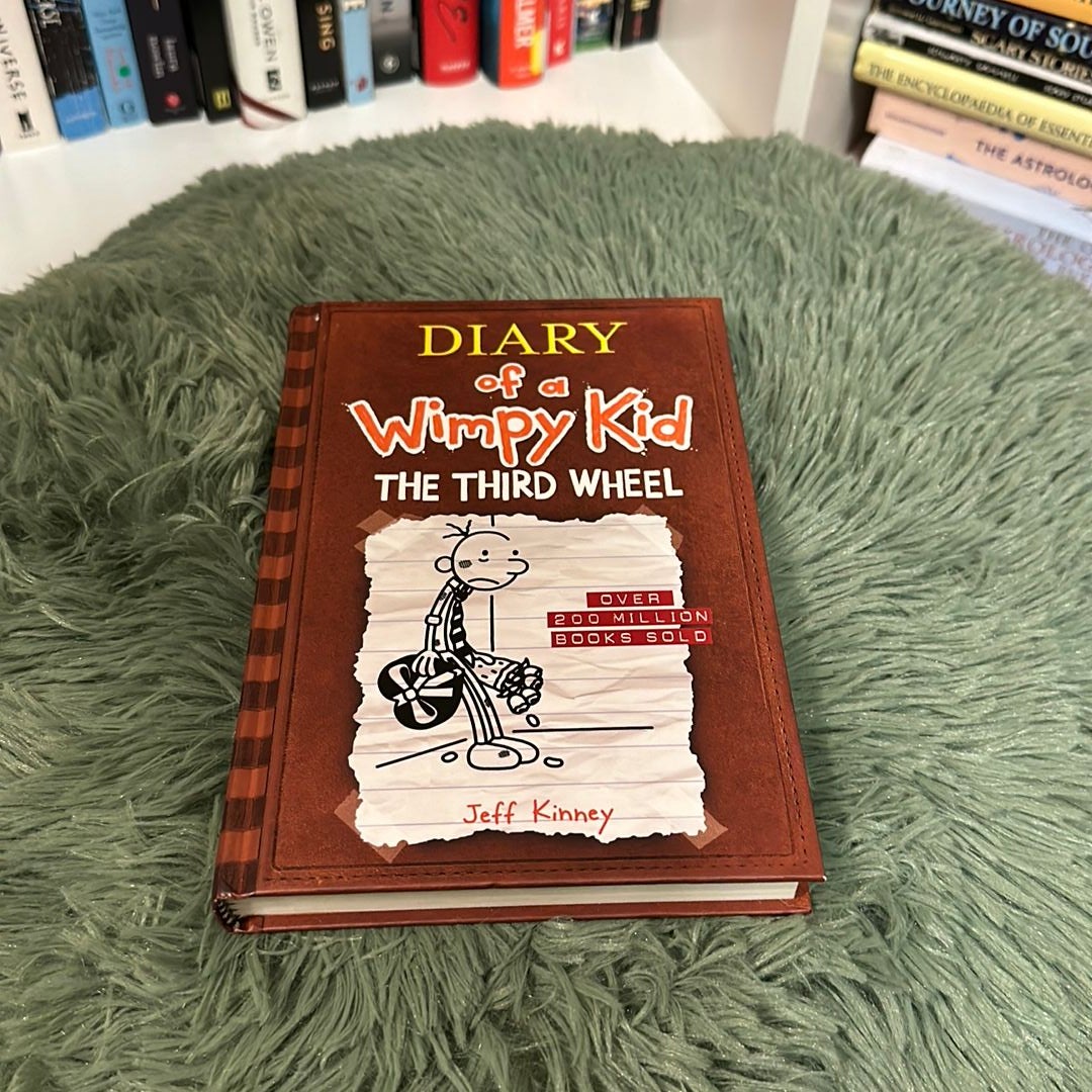 The Third Wheel (Diary of a Wimpy Kid #7)