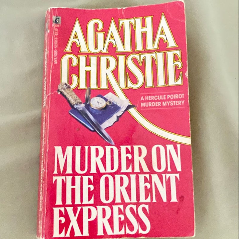 Murder on the Orient Express