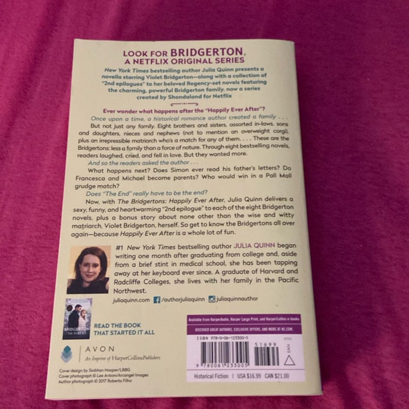 The Bridgertons: Happily Ever After