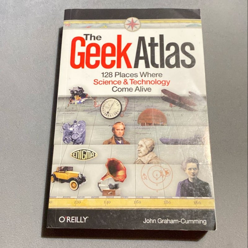 The Geek Atlas