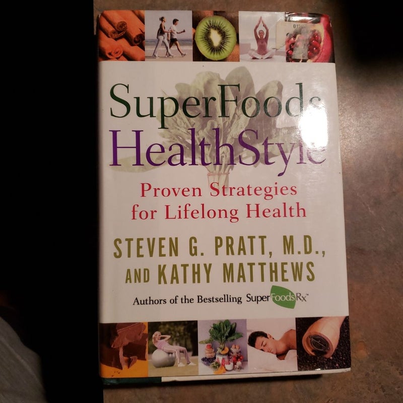 Superfoods Healthstyle