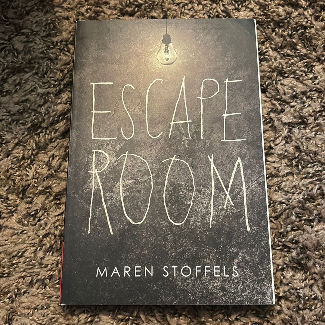 Escape Room [Book]