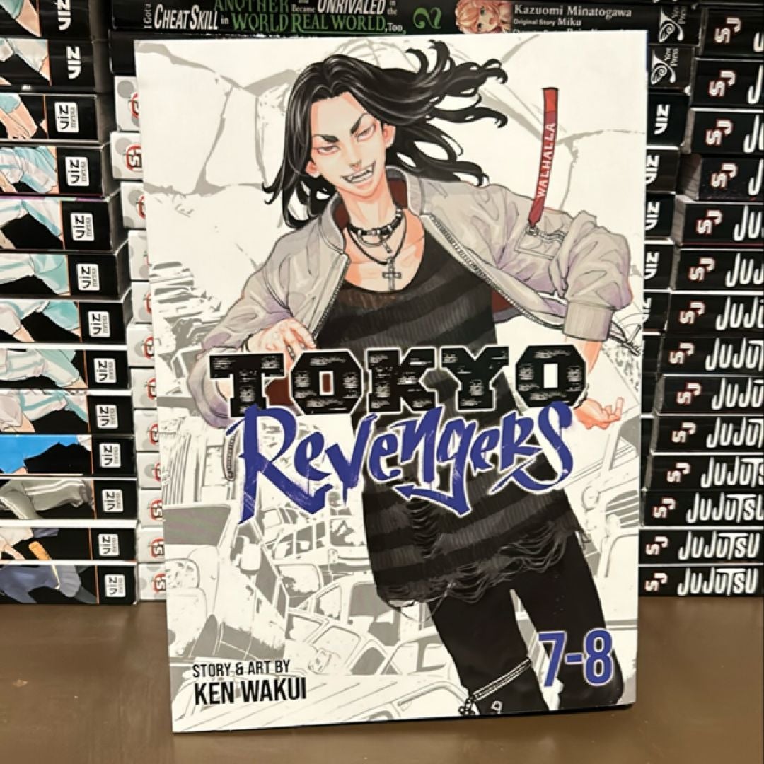 Tokyo Revengers (Omnibus) Vol. 7-8