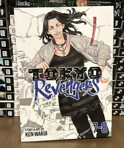 Tokyo Revengers (Omnibus) Vol. 7-8