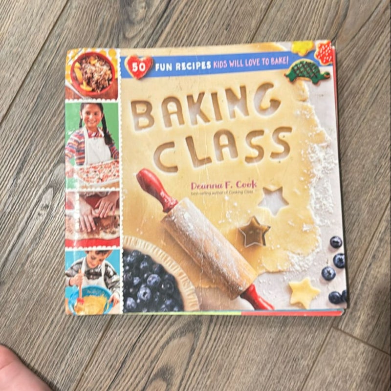 Baking Class