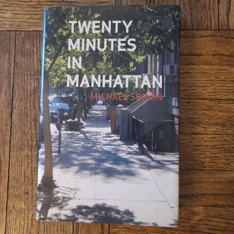 Twenty Minutes in Manhattan