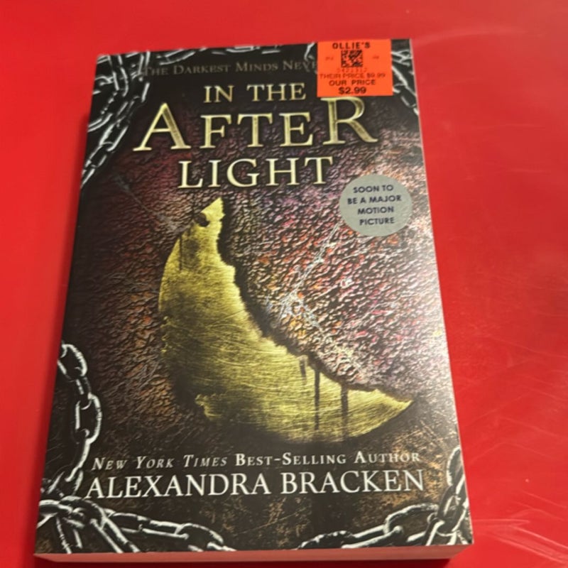 In the Afterlight (a Darkest Minds Novel)