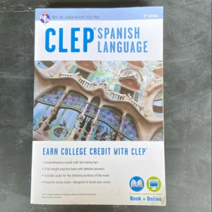 CLEP® Spanish Language