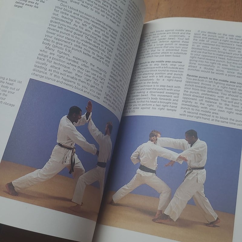 Step by Step Karate Skills