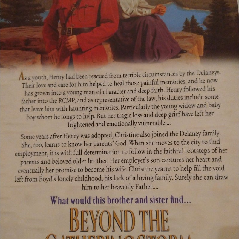 Beyond the Gathering Storm
