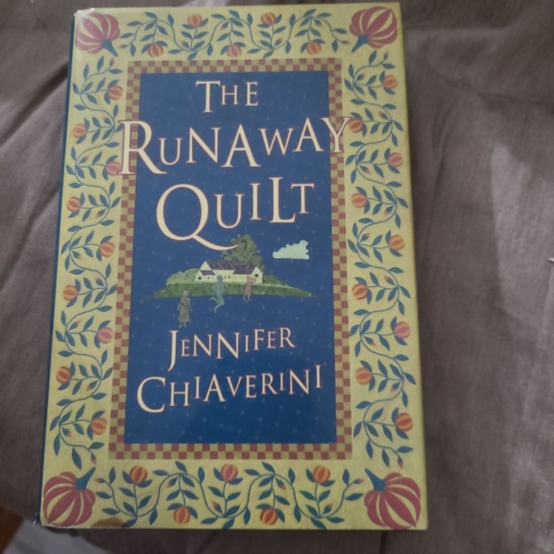 The Runaway Quilt