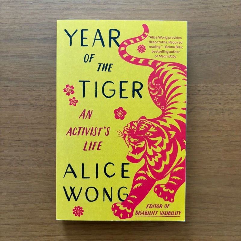 Year of the Tiger