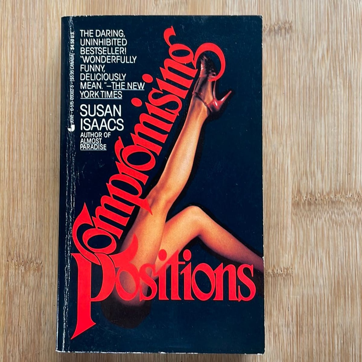 Compromising Positions by Susan Isaacs