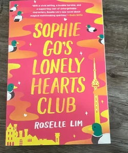 Sophie Go's Lonely Hearts Club