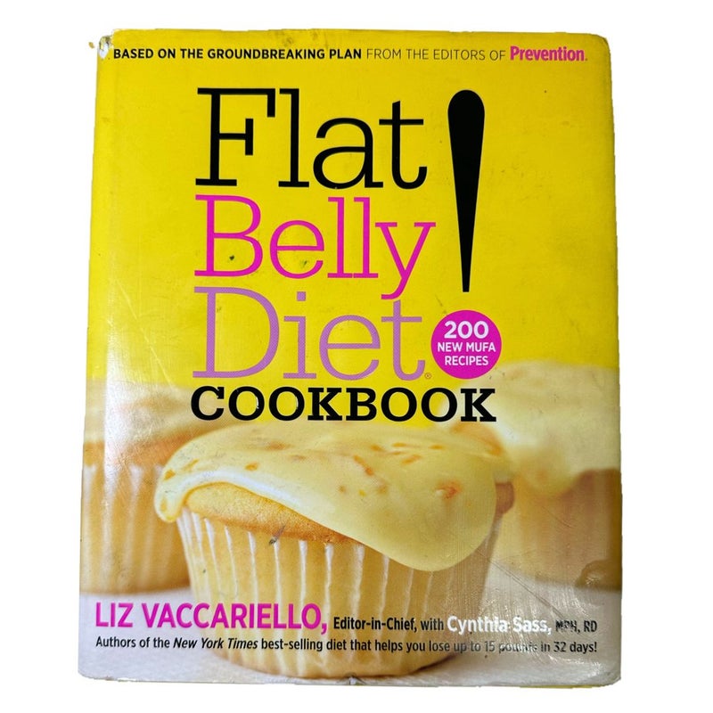 Flat Belly Diet! Cookbook