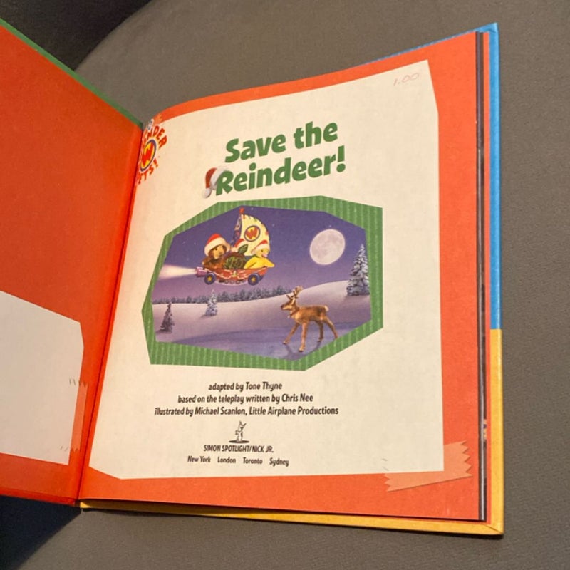 Save the Reindeer!
