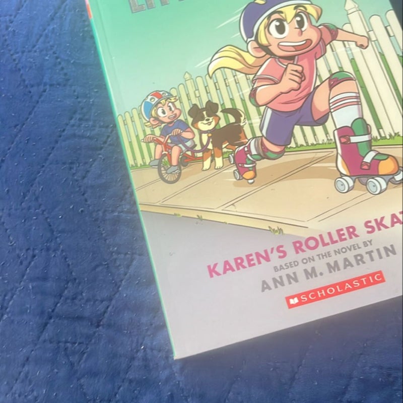 Karen's Roller Skates